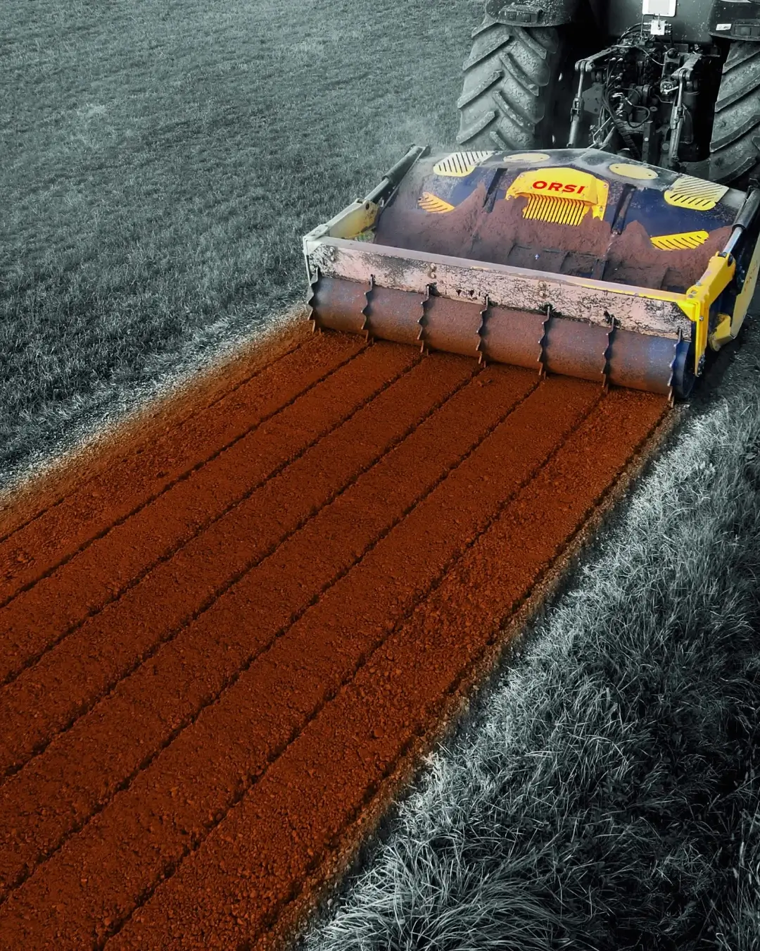 ORSI - Maquinaria Agrícola de Calidad