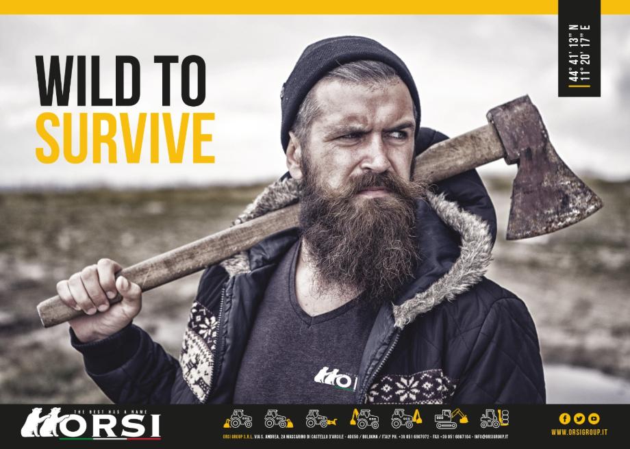 Merkat Agri - Distribuidores oficiales ORSI en Argentina